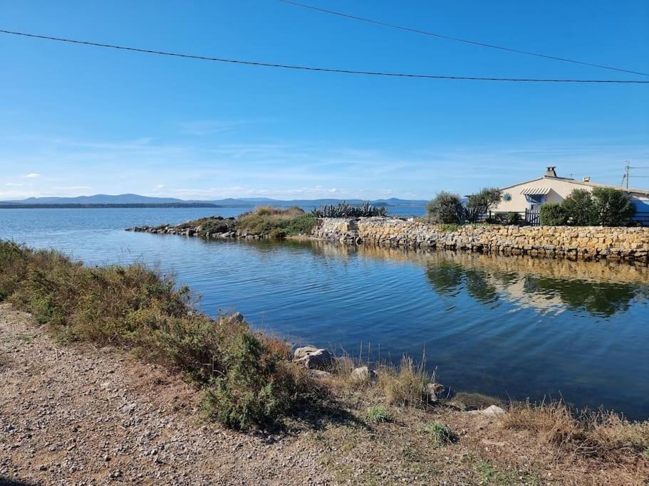 Location Appartement à Gruissan Méditérranée Exterior foto